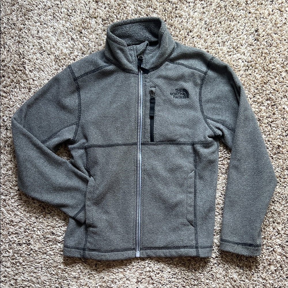 The North Face Gray Boys' Jacket